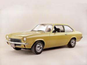 Chevrolet Vega Notchback Sedan